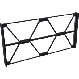 Hex Frame Window