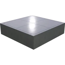 Foundation (2 m) (Polished)